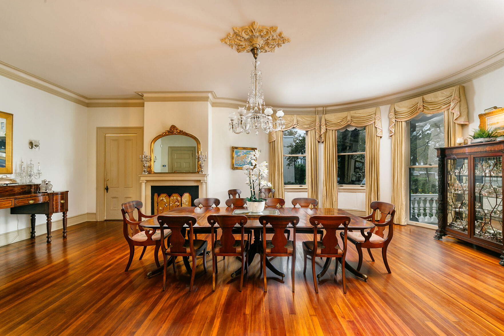 Dining Room 173 Broad